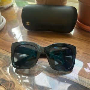 Chanel sunglasses